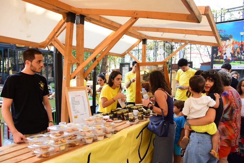 Honey Day-AUBees 2019
